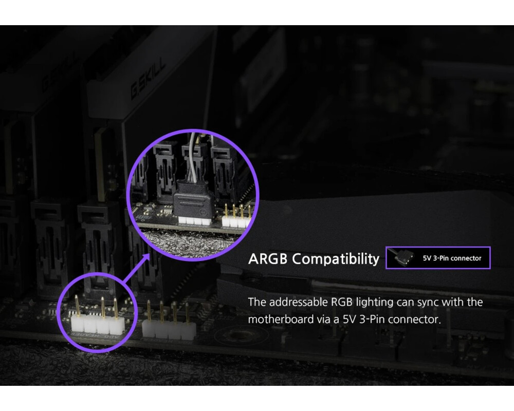 Охладител за процесор Zalman CNPS9X PERFORMA ARGB BLACK - aRGB... 10