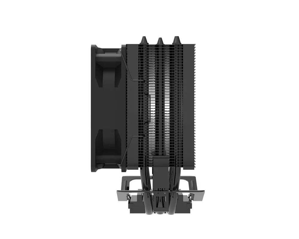 Охладител за процесор Zalman CNPS4X BLACK - LGA1700/AM5 7