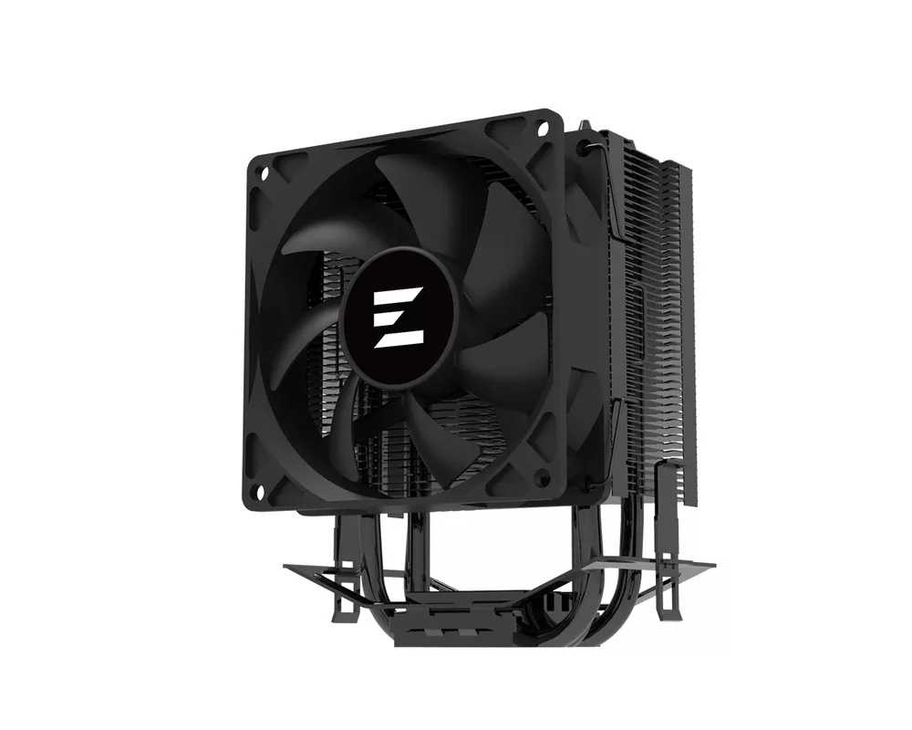 Охладител за процесор Zalman CNPS4X BLACK - LGA1700/AM5 4