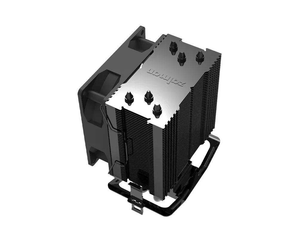 Охладител за процесор Zalman CNPS4X BLACK - LGA1700/AM5 5