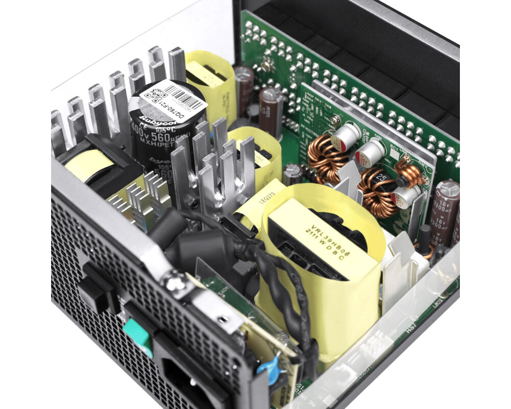 Захранване DeepCool PQ750M 20