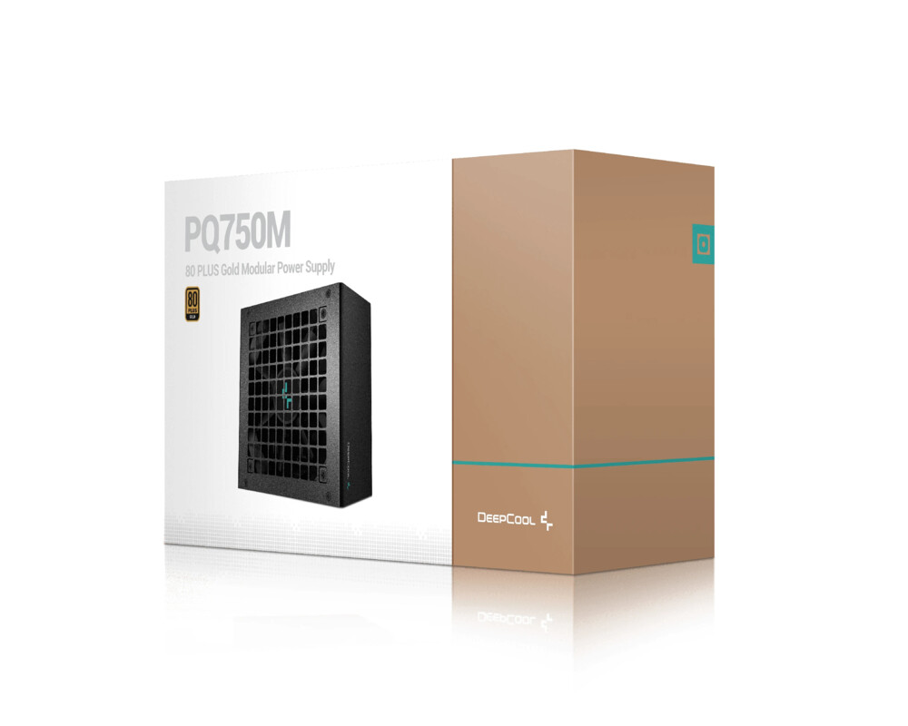 Захранване DeepCool PQ750M 23