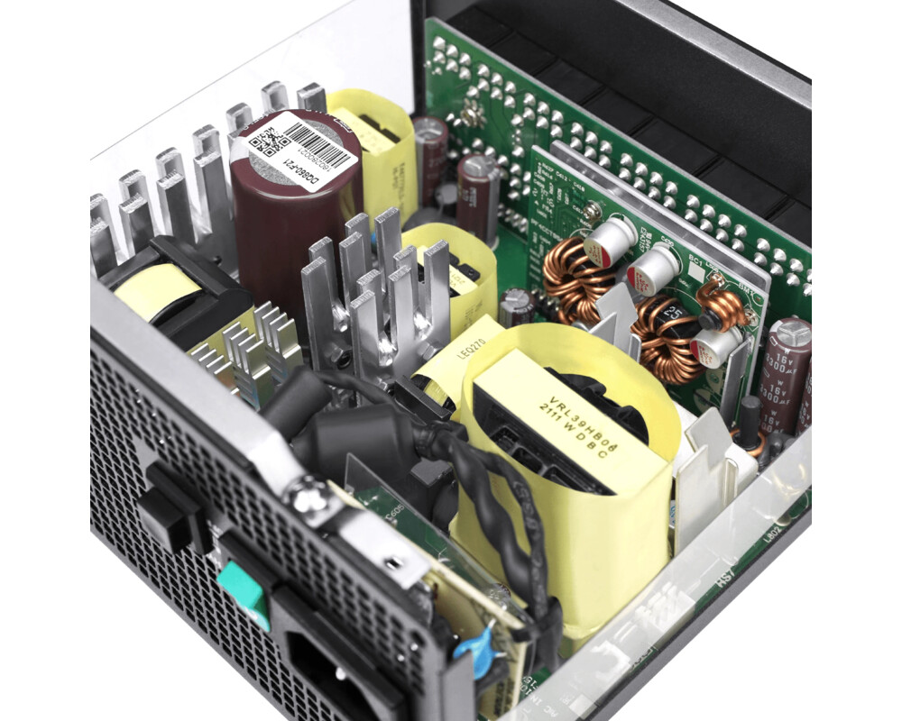 Захранване DeepCool PQ850M 20