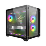 <span>Кутия</span> 1stPlayer ATX - MEGAVIEW MV7 <span class='catalog-num-in-name'>MV7-BK</span> - 