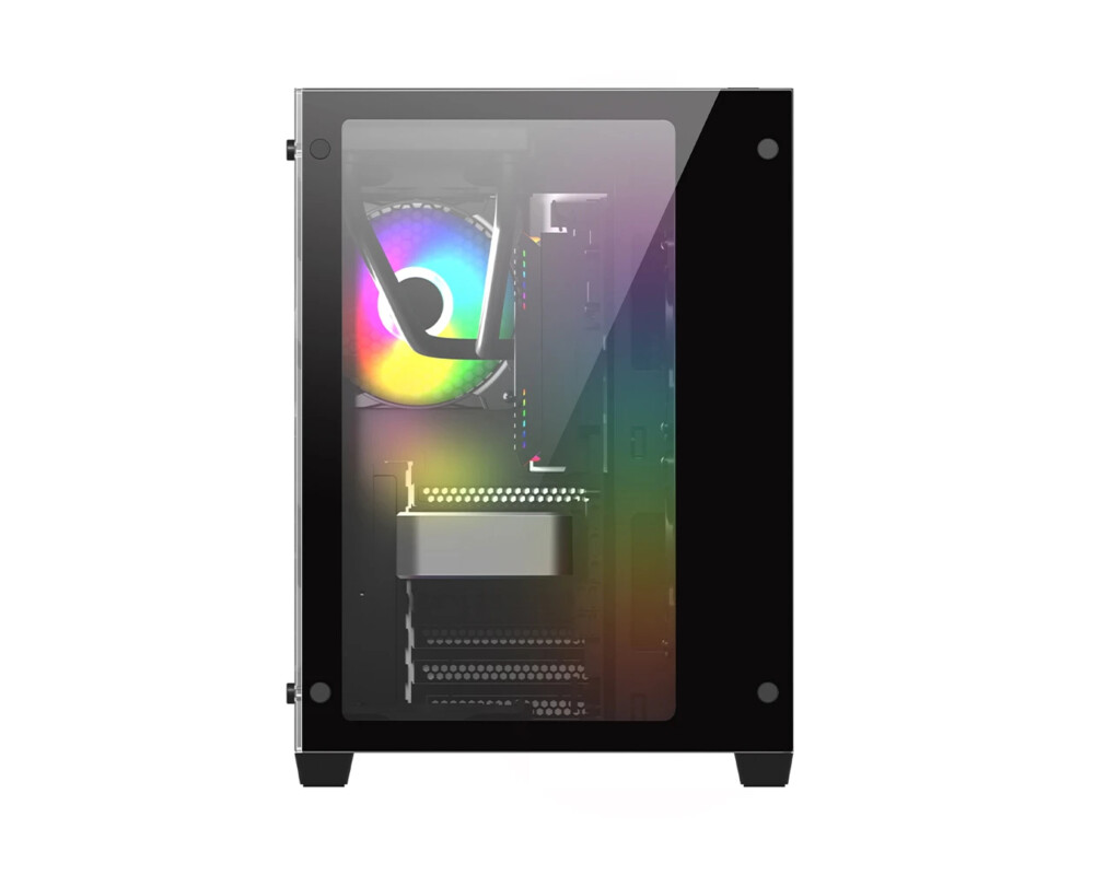 Кутия 1stPlayer ATX - MEGAVIEW MV7 3