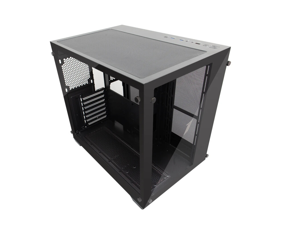 Кутия 1stPlayer ATX - MEGAVIEW MV7 11