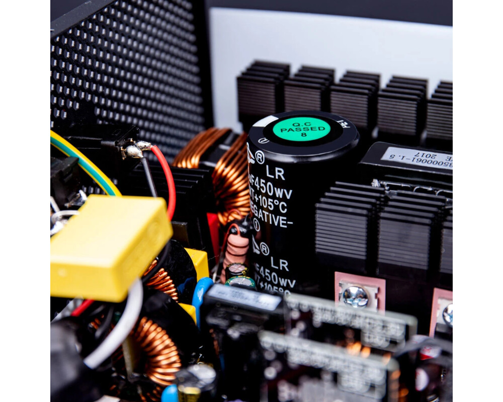 Захранване 1stPlayer 750W Gold - PS-750AR 9