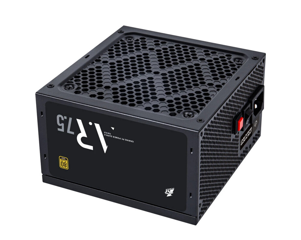Захранване 1stPlayer 750W Gold - PS-750AR 4
