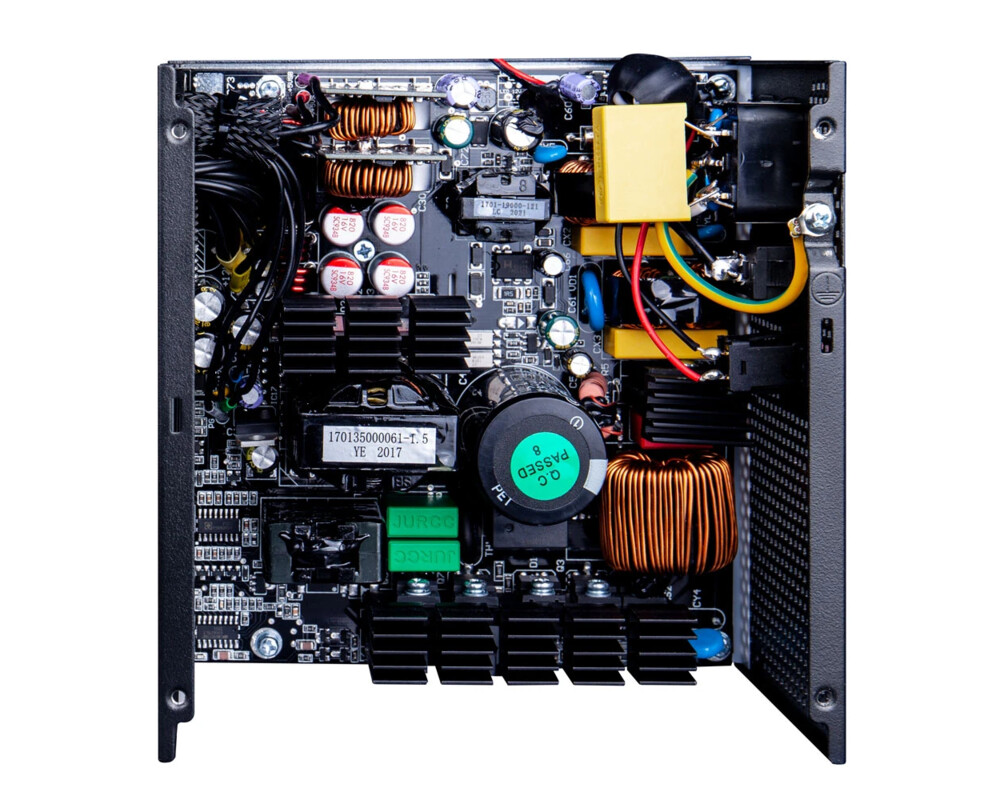 Захранване 1stPlayer 750W Gold - PS-750AR 10