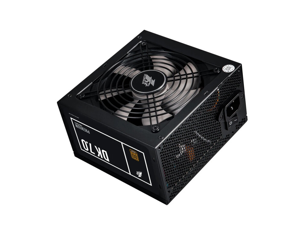 Захранване 1stPlayer 700W Bronze - PS-700AX 4