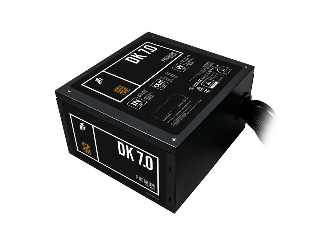 Захранване 1stPlayer 700W Bronze - PS-700AX 6