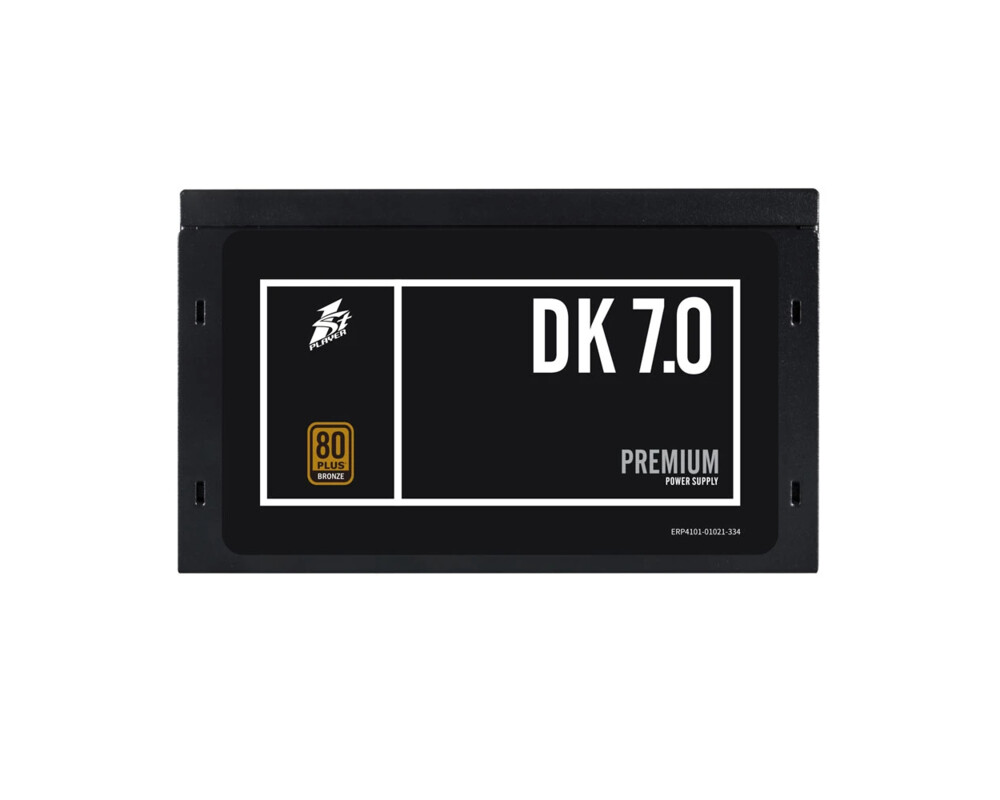 Захранване 1stPlayer 700W Bronze - PS-700AX 8