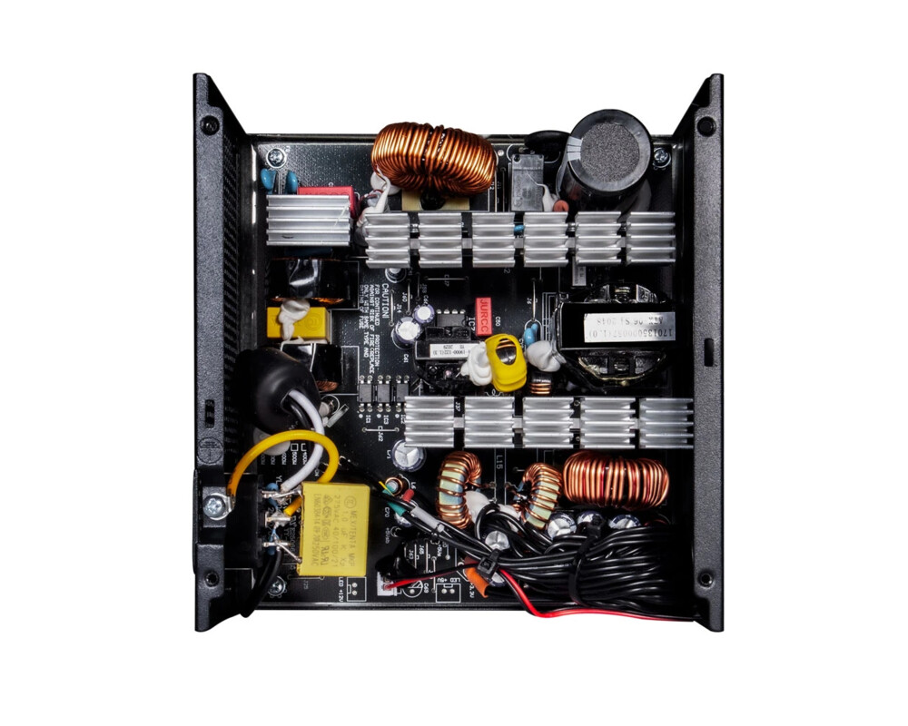 Захранване 1stPlayer 600W Bronze - PS-600AX 15