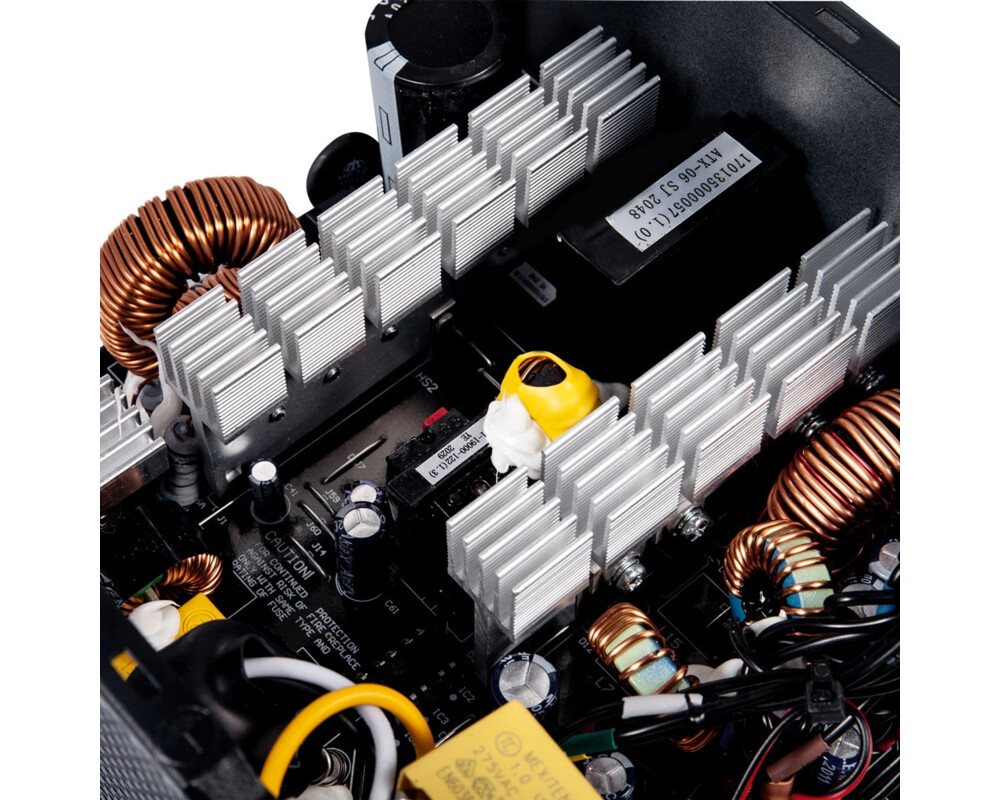 Захранване 1stPlayer 600W Bronze - PS-600AX 12