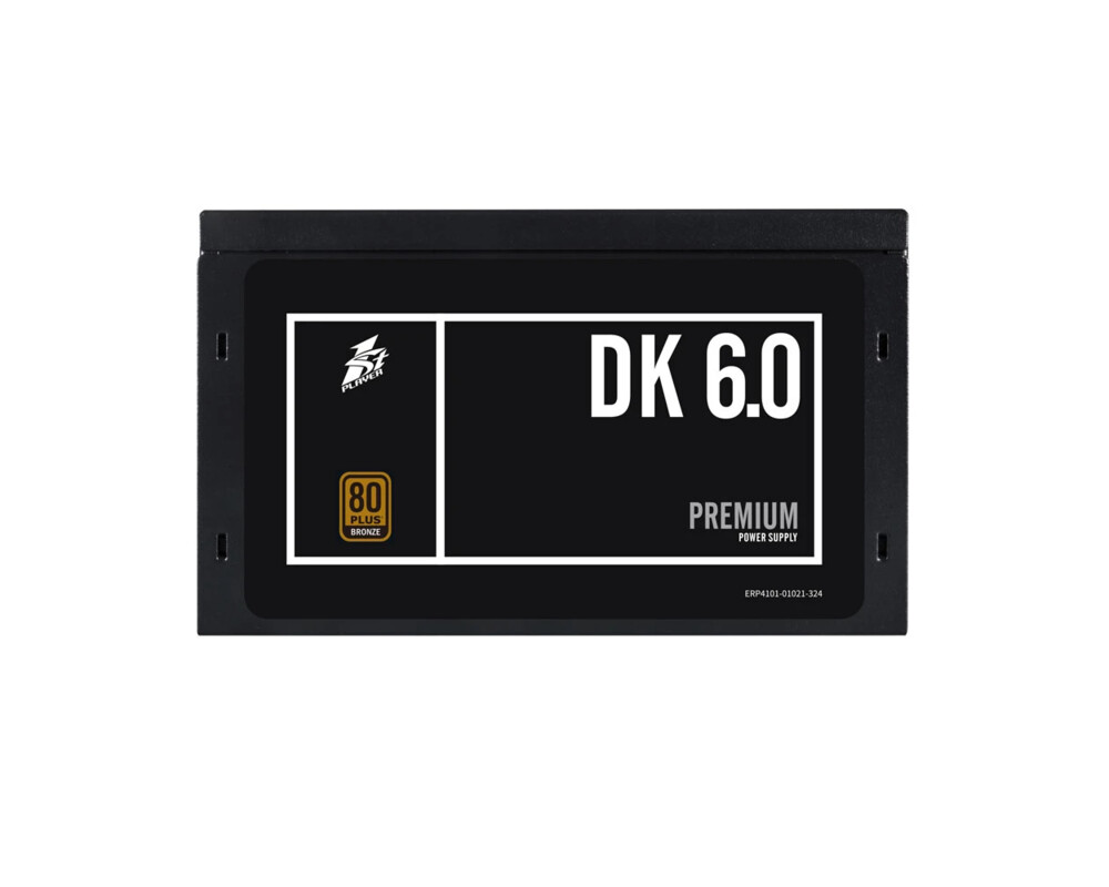 Захранване 1stPlayer 600W Bronze - PS-600AX 8