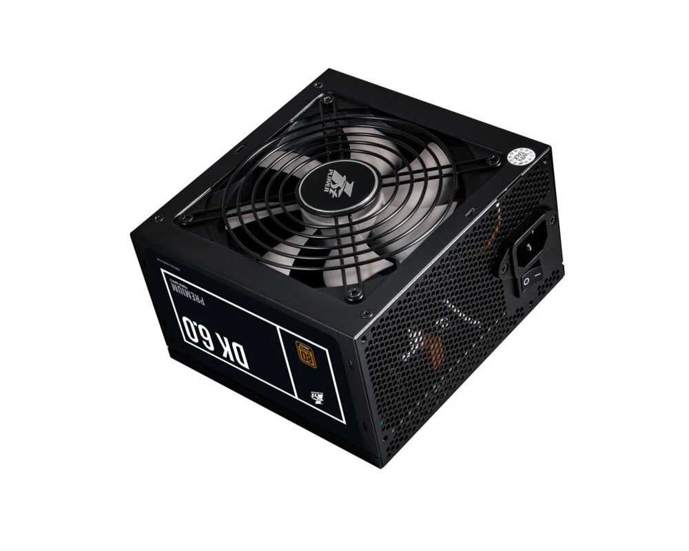 Захранване 1stPlayer 600W Bronze - PS-600AX 4