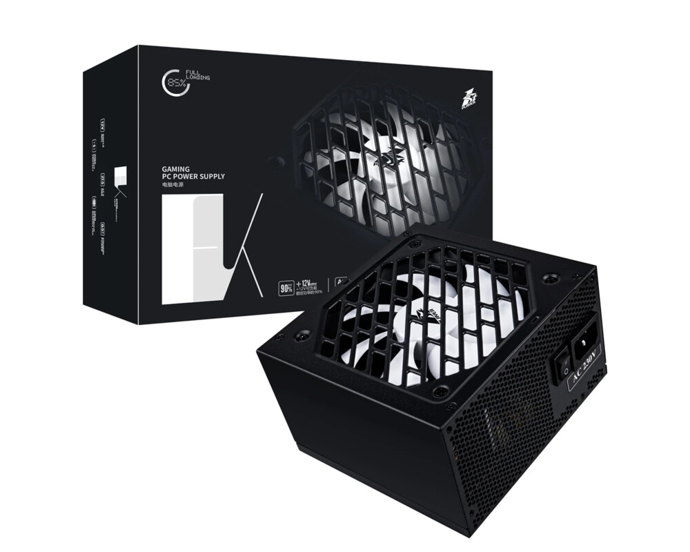 Захранване 1stPlayer 700W APFC - PS-700FK 8