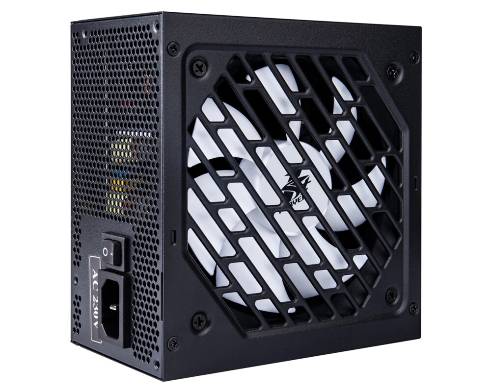 Захранване 1stPlayer 500W APFC - PS-500FK