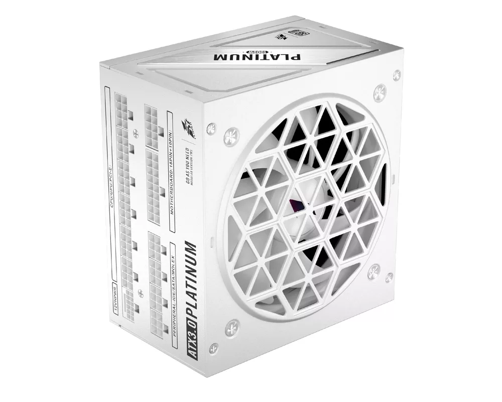 Захранване 1stPlayer ATX 3.0 1000W Platinum - NGDP1... 5