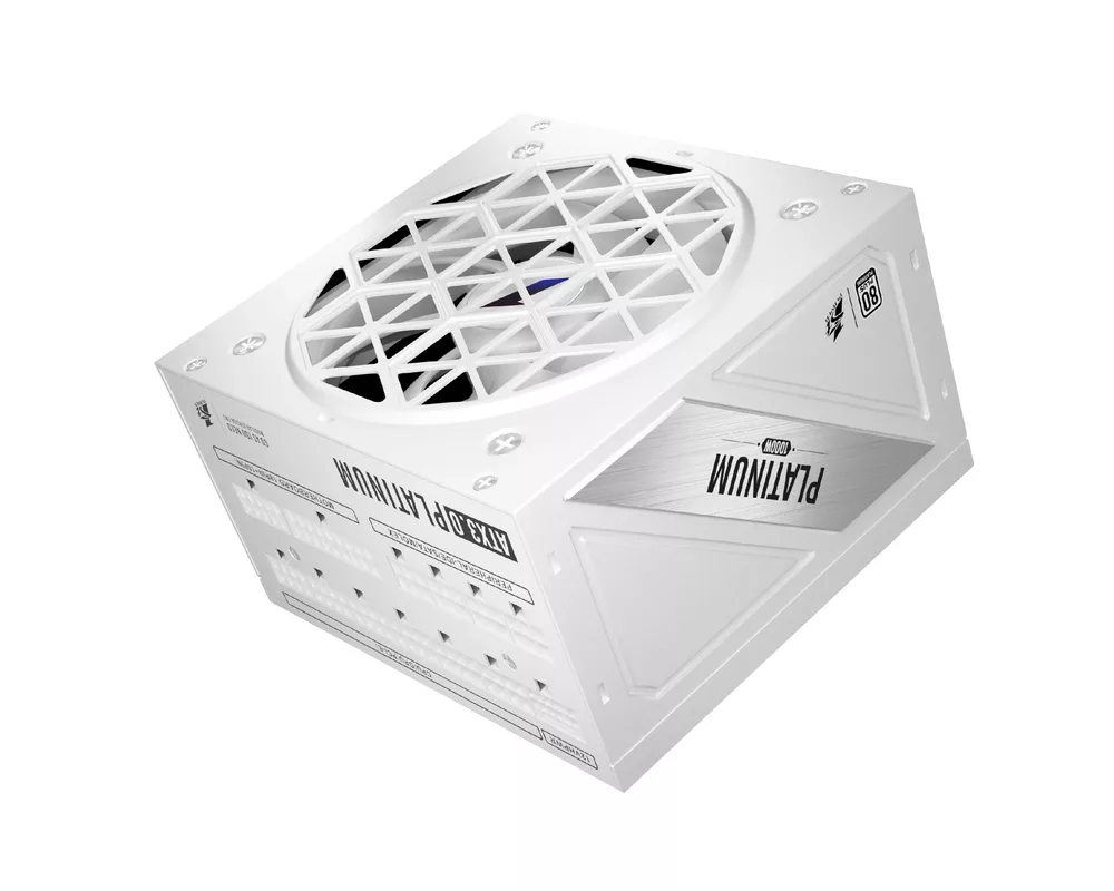 Захранване 1stPlayer ATX 3.0 1000W Platinum - NGDP1... 7