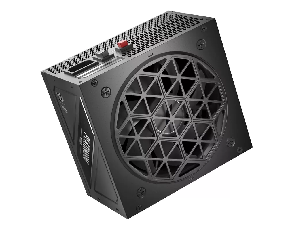 Захранване 1stPlayer ATX 3.0 1000W Platinum - NGDP1... 6
