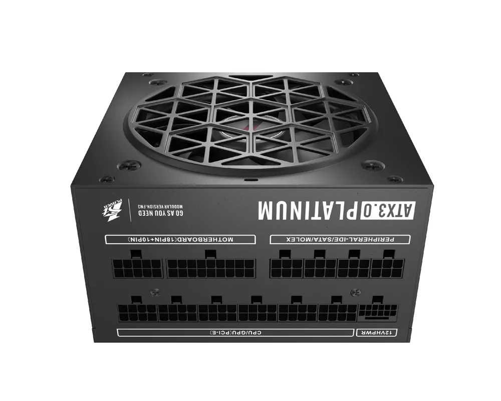 Захранване 1stPlayer ATX 3.0 1000W Platinum - NGDP1... 2