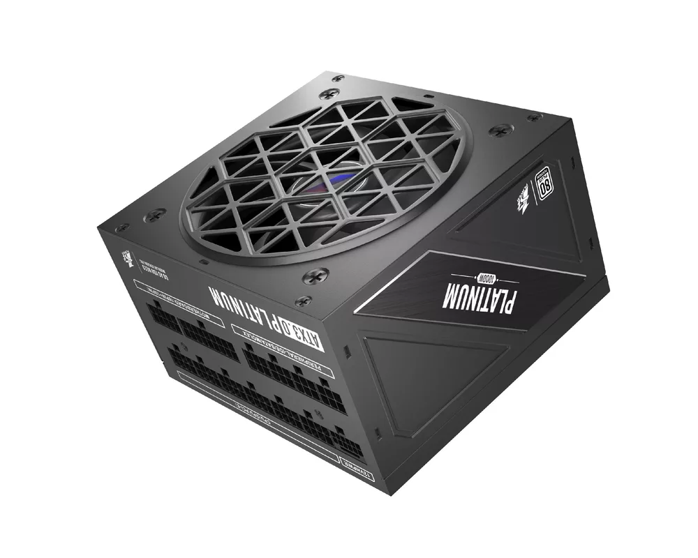 Захранване 1stPlayer ATX 3.0 1000W Platinum - NGDP1... 7