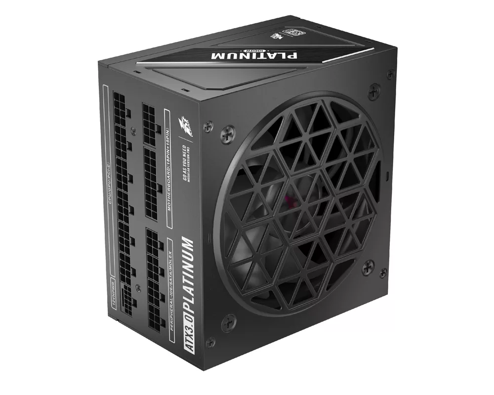 Захранване 1stPlayer ATX 3.0 1000W Platinum - NGDP1... 5