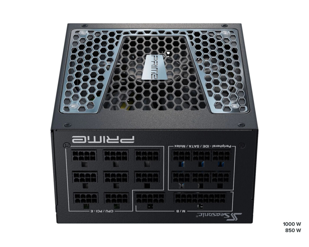 Захранване Seasonic PRIME GX-1000 Gold 5