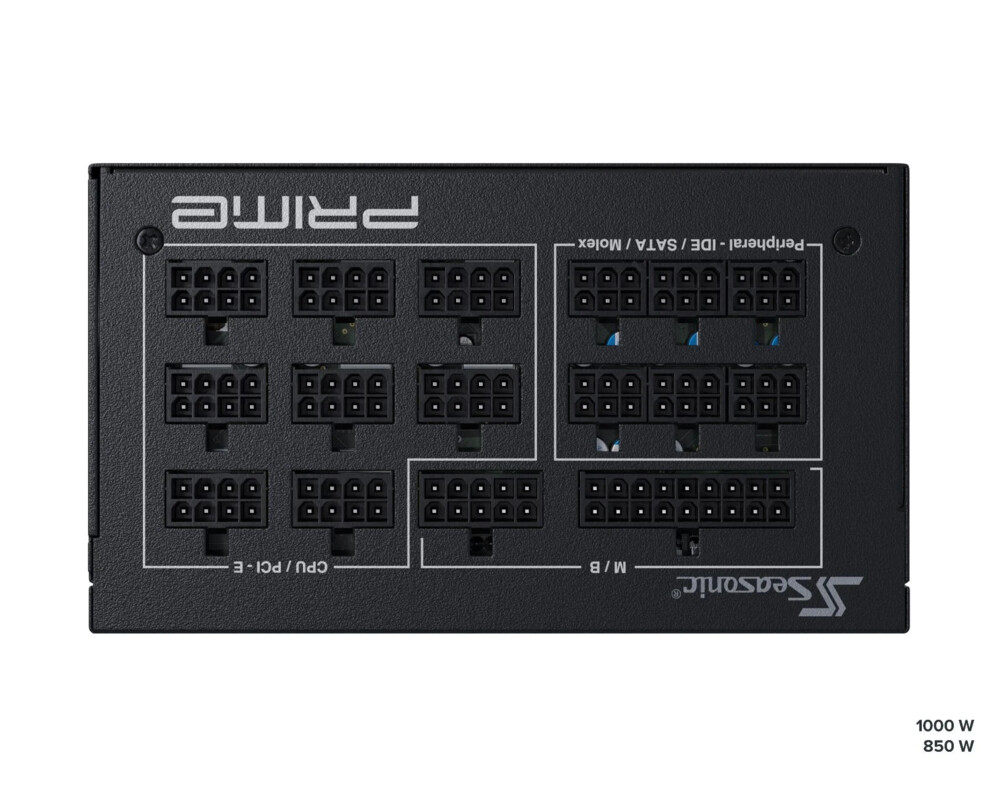 Захранване Seasonic PRIME GX-1000 Gold 4