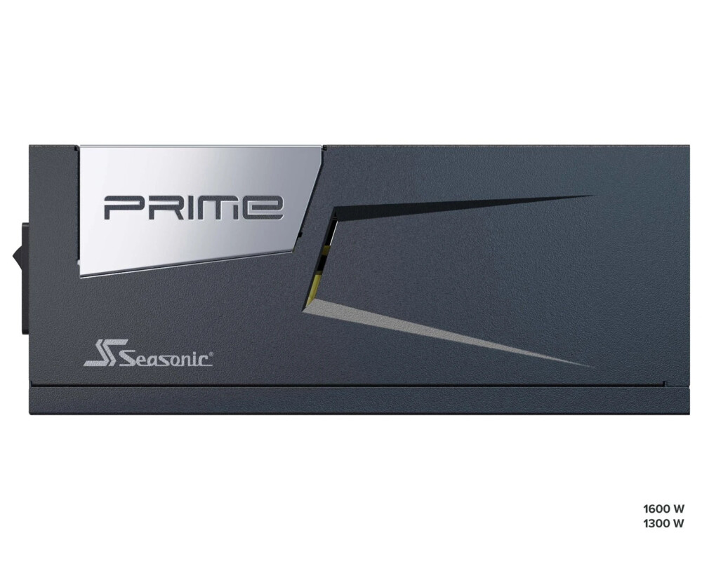 Захранване Seasonic 1600W Titanium PCIe Gen 5 - PRI... 3