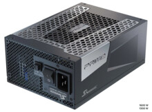  Seasonic 1600W Titanium PCIe Gen 5 - PRI... 678095 SSR-1600TR2 на топ цена - PIC.bg