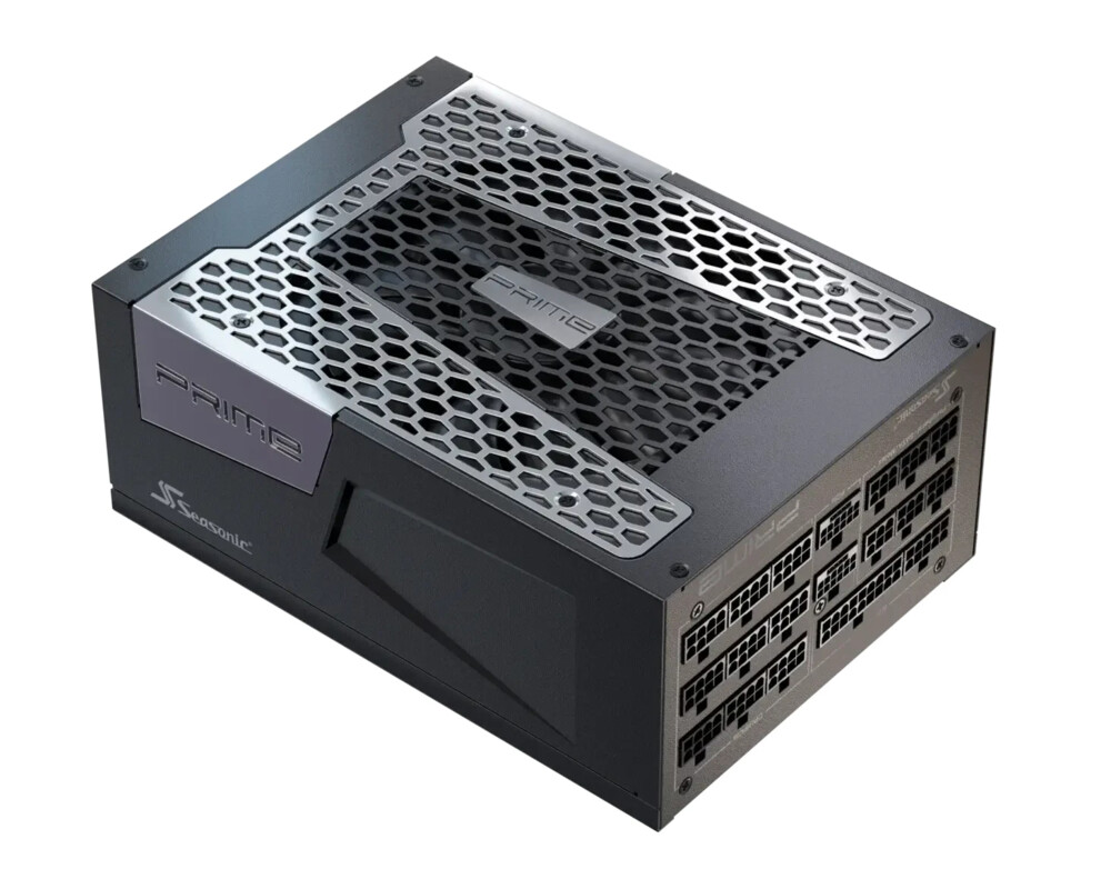 Захранване Seasonic 1600W Titanium PCIe Gen 5 - PRI... 15