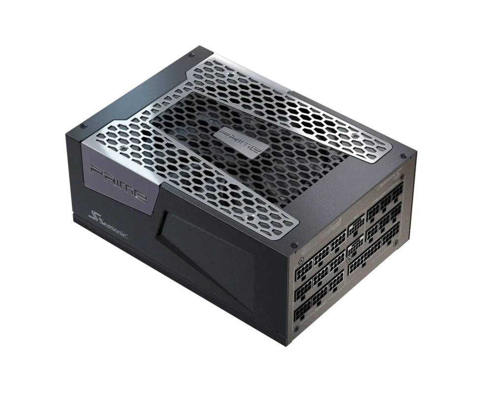 Захранване Seasonic 1600W Platinum PCIe Gen 5 - PRI... 31