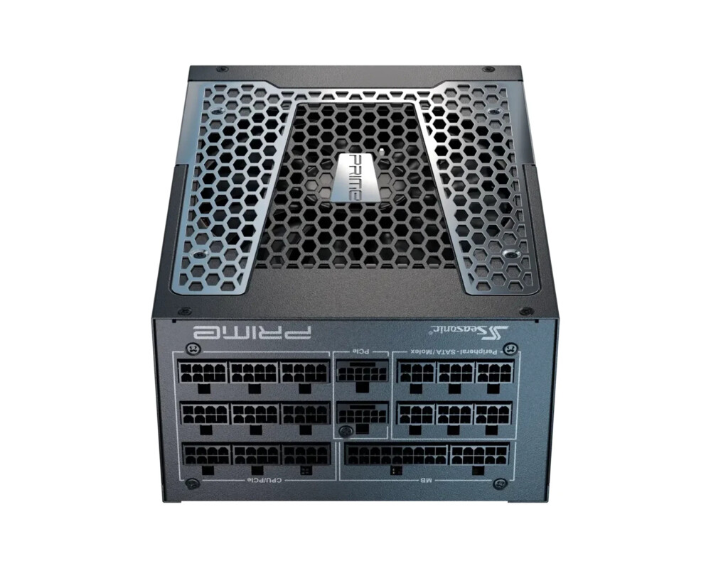Захранване Seasonic 1600W Platinum PCIe Gen 5 - PRI... 28