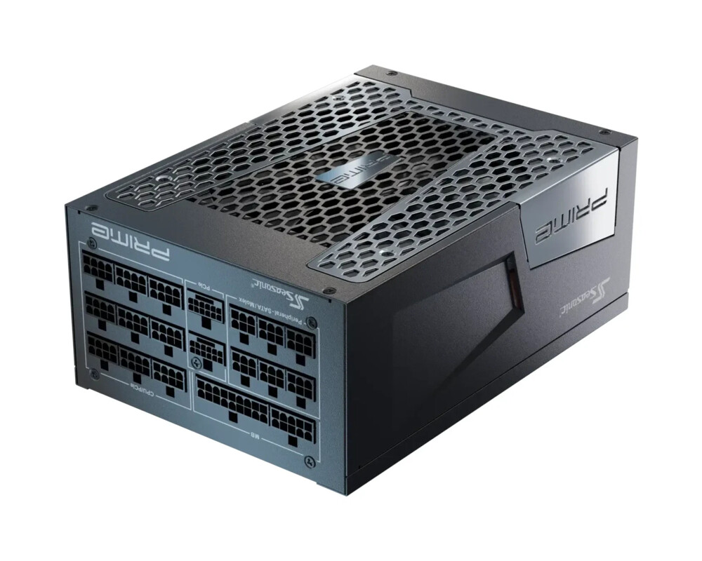 Захранване Seasonic 1600W Platinum PCIe Gen 5 - PRI... 29