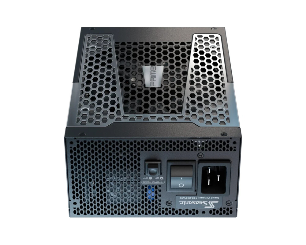 Захранване Seasonic 1600W Platinum PCIe Gen 5 - PRI... 24