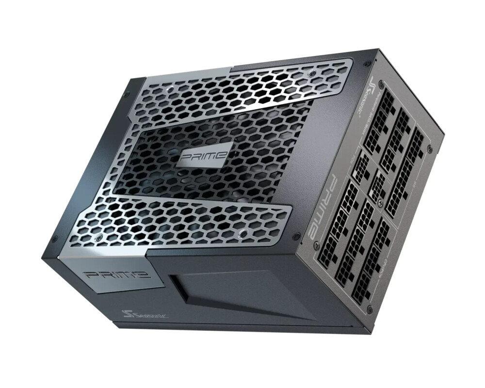 Захранване Seasonic 1600W Platinum PCIe Gen 5 - PRI... 32