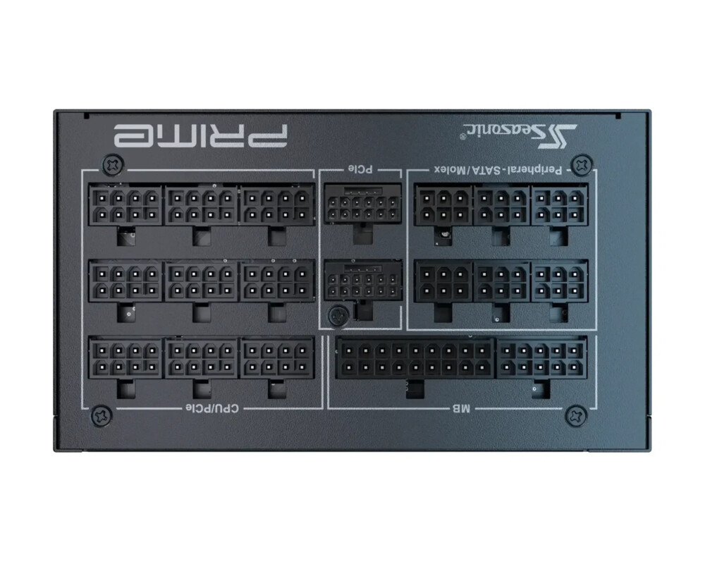 Захранване Seasonic 1600W Platinum PCIe Gen 5 - PRI... 30