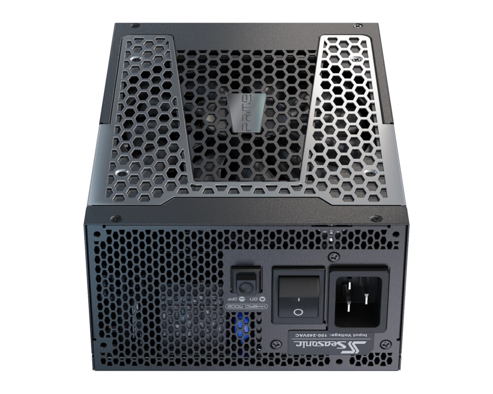 Захранване Seasonic 1600W Platinum PCIe Gen 5 - PRI... 6