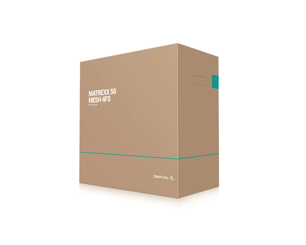 Кутия DeepCool MATREXX 50 MESH 4FS 29