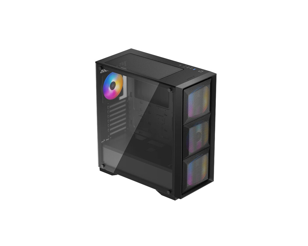 Кутия DeepCool MATREXX 50 MESH 4FS 11