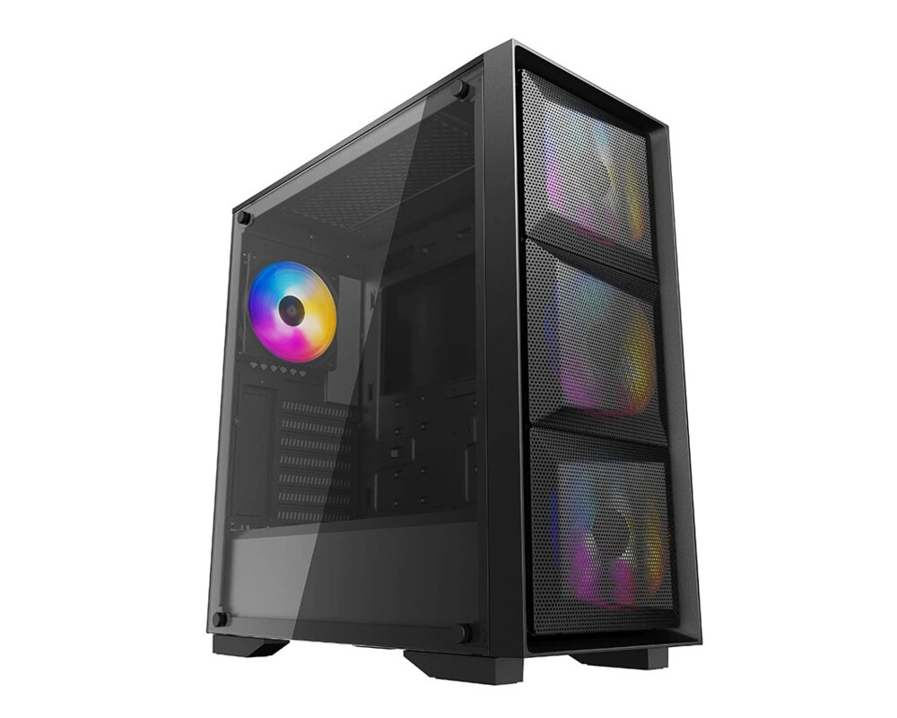Кутия DeepCool MATREXX 50 MESH 4FS 7