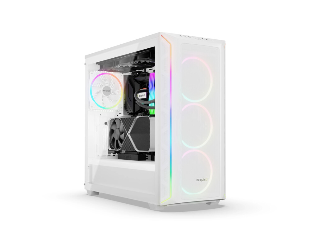 Кутия be quiet! EATX - Shadow Base 800 FX Whit... 5