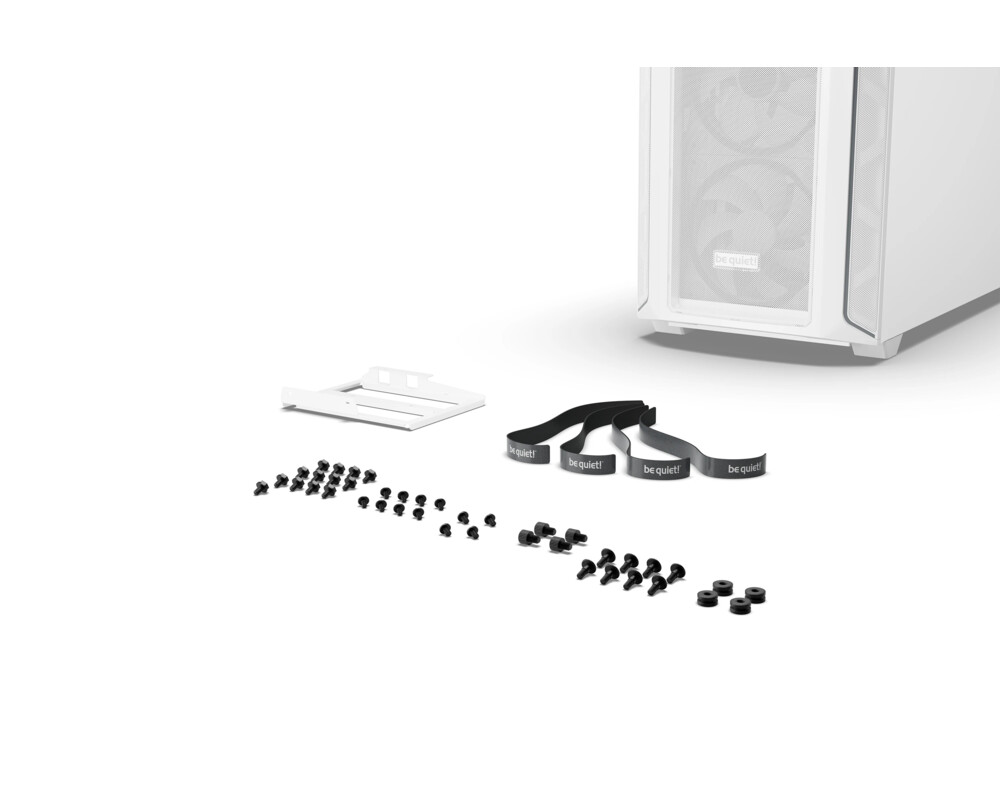 Кутия be quiet! EATX - Shadow Base 800 FX Whit... 11