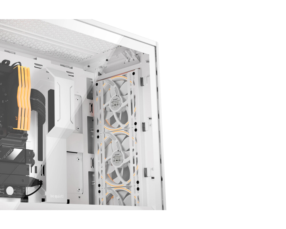 Кутия be quiet! EATX - Shadow Base 800 FX Whit... 10