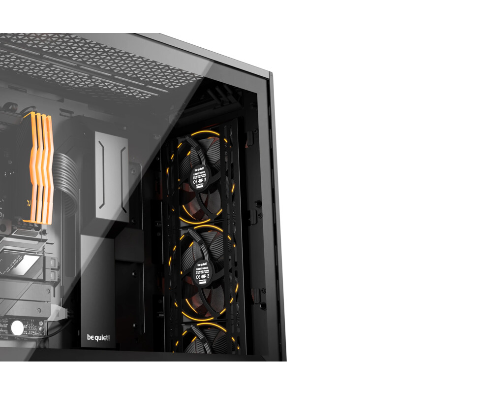 Кутия be quiet! EATX - Shadow Base 800 FX Blac... 10