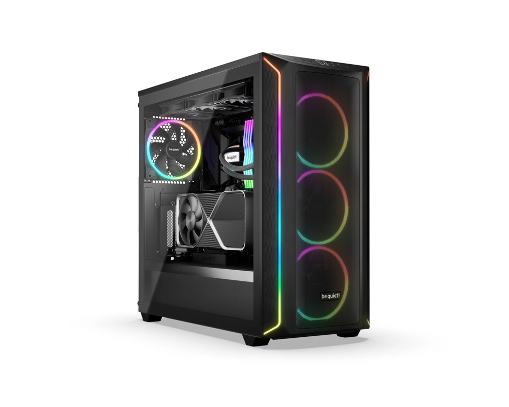 Кутия be quiet! EATX - Shadow Base 800 FX Blac... 5