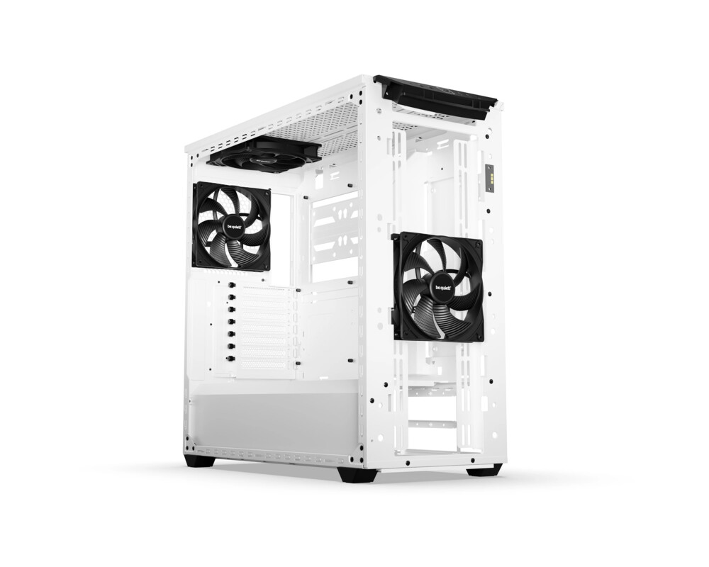 Кутия be quiet! EATX - Shadow Base 800 DX Whit... 3