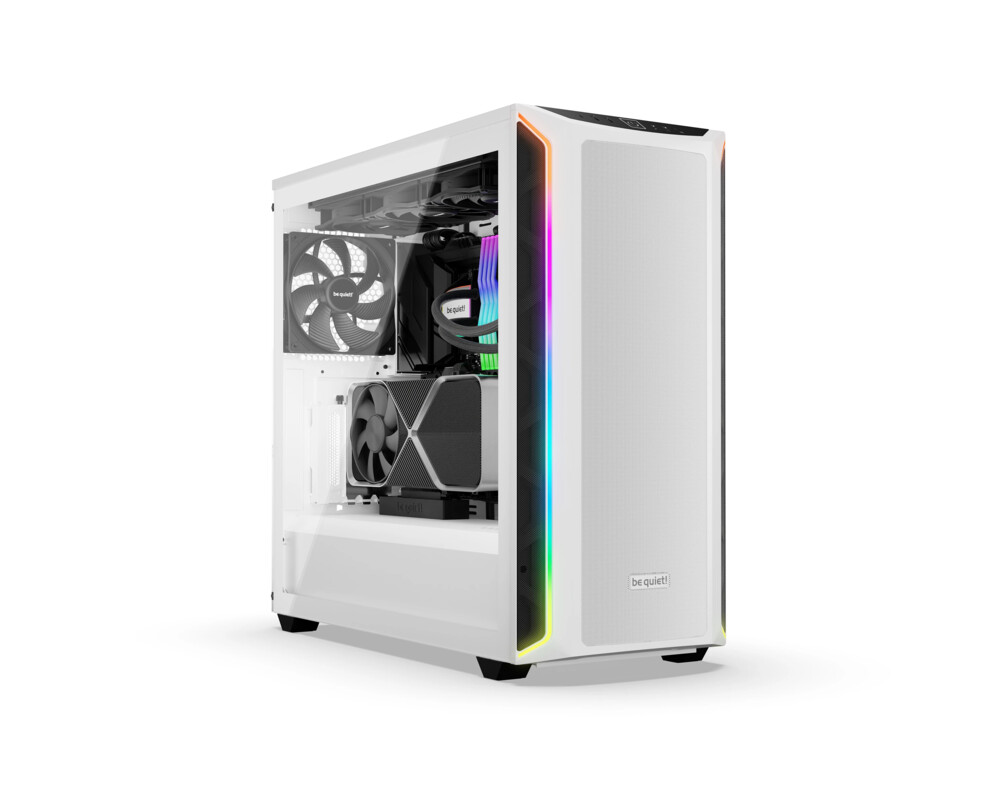 Кутия be quiet! EATX - Shadow Base 800 DX Whit... 5